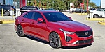 Used 2022 CADILLAC CT4 SPORT in ST. AUGUSTINE, FLORIDA