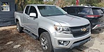 Used 2018 CHEVROLET COLORADO Z71 in ST. AUGUSTINE, FLORIDA