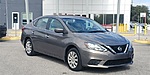 Used 2017 NISSAN SENTRA SV in ST. AUGUSTINE, FLORIDA