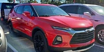 Used 2019 CHEVROLET BLAZER BASE in ST. AUGUSTINE, FLORIDA