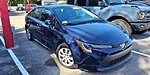 Used 2023 TOYOTA COROLLA LE in ST. AUGUSTINE, FLORIDA