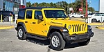 Used 2021 JEEP WRANGLER UNLIMITED ISLANDER in ST. AUGUSTINE, FLORIDA