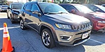 Used 2019 JEEP COMPASS LIMITED in ST. AUGUSTINE, FLORIDA