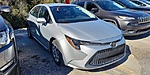Used 2022 TOYOTA COROLLA LE in ST. AUGUSTINE, FLORIDA