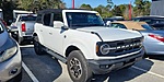Used 2023 FORD BRONCO  in ST. AUGUSTINE, FLORIDA