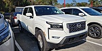 Used 2023 NISSAN FRONTIER SV in ST. AUGUSTINE, FLORIDA