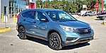 Used 2016 Honda CR-V SE in ST. AUGUSTINE, FLORIDA