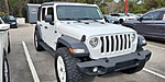 Used 2022 JEEP WRANGLER UNLIMITED SPORT S in ST. AUGUSTINE, FLORIDA