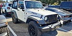 Used 2018 JEEP WRANGLER JK WILLYS WHEELER in ST. AUGUSTINE, FLORIDA