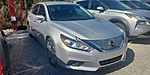 Used 2016 NISSAN ALTIMA 2.5 SR in ST. AUGUSTINE, FLORIDA