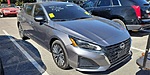 Used 2024 NISSAN ALTIMA 2.5 SV in ST. AUGUSTINE, FLORIDA