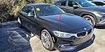 Used 2018 BMW 4 SERIES 430I in ST. AUGUSTINE, FLORIDA
