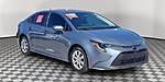 Used 2023 TOYOTA COROLLA LE in ST. AUGUSTINE, FLORIDA