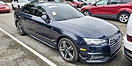 Used 2017 AUDI A4 2.0T PREMIUM PLUS in ST. AUGUSTINE, FLORIDA