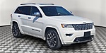 Used 2017 JEEP GRAND CHEROKEE OVERLAND in ST. AUGUSTINE, FLORIDA