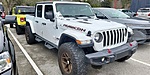 Used 2022 JEEP GLADIATOR RUBICON in ST. AUGUSTINE, FLORIDA