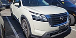 Used 2022 NISSAN PATHFINDER PLATINUM in ST. AUGUSTINE, FLORIDA