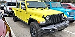 Used 2023 JEEP GLADIATOR WILLYS in ST. AUGUSTINE, FLORIDA