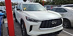 Used 2023 INFINITI QX60 LUXE in ST. AUGUSTINE, FLORIDA