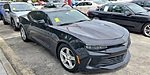 Used 2017 CHEVROLET CAMARO 1LS in ST. AUGUSTINE, FLORIDA