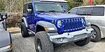 Used 2018 JEEP WRANGLER SPORT in ST. AUGUSTINE, FLORIDA