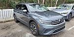 Used 2022 Volkswagen Tiguan 2.0T S in ST. AUGUSTINE, FLORIDA