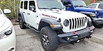 Used 2021 JEEP WRANGLER UNLIMITED RUBICON in ST. AUGUSTINE, FLORIDA