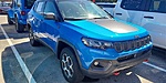 Used 2022 JEEP COMPASS TRAILHAWK in ST. AUGUSTINE, FLORIDA