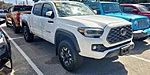 Used 2022 TOYOTA TACOMA TRD OFF-ROAD in ST. AUGUSTINE, FLORIDA