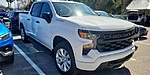 Used 2023 CHEVROLET SILVERADO 1500 CUSTOM in ST. AUGUSTINE, FLORIDA