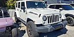Used 2017 JEEP WRANGLER UNLIMITED SAHARA in ST. AUGUSTINE, FLORIDA