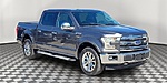 Used 2017 FORD F-150 LARIAT in ST. AUGUSTINE, FLORIDA