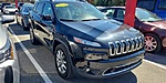 Used 2018 JEEP CHEROKEE LIMITED in ST. AUGUSTINE, FLORIDA