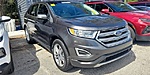 Used 2018 FORD EDGE TITANIUM in ST. AUGUSTINE, FLORIDA