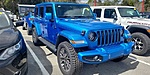 Used 2022 JEEP WRANGLER UNLIMITED SAHARA HIGH ALTITUDE 4XE in ST. AUGUSTINE, FLORIDA