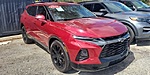 Used 2019 CHEVROLET BLAZER RS in ST. AUGUSTINE, FLORIDA