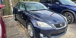 Used 2009 LEXUS IS 250 in ST. AUGUSTINE, FLORIDA
