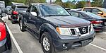 Used 2012 NISSAN FRONTIER SV in ST. AUGUSTINE, FLORIDA