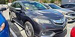 Used 2016 ACURA RDX BASE in ST. AUGUSTINE, FLORIDA