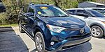 Used 2017 TOYOTA RAV4 PLATINUM in ST. AUGUSTINE, FLORIDA