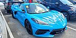 Used 2021 CHEVROLET CORVETTE STINGRAY in ST. AUGUSTINE, FLORIDA