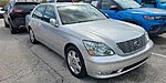 Used 2004 LEXUS LS 430 in ST. AUGUSTINE, FLORIDA