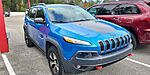 Used 2018 JEEP CHEROKEE TRAILHAWK in ST. AUGUSTINE, FLORIDA