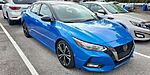 Used 2021 NISSAN SENTRA SR in ST. AUGUSTINE, FLORIDA