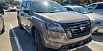 Used 2023 NISSAN PATHFINDER PLATINUM in ST. AUGUSTINE, FLORIDA
