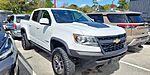 Used 2018 CHEVROLET COLORADO ZR2 in ST. AUGUSTINE, FLORIDA