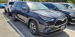 Used 2021 TOYOTA HIGHLANDER XLE in ST. AUGUSTINE, FLORIDA