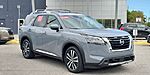 Used 2024 NISSAN PATHFINDER PLATINUM in ST. AUGUSTINE, FLORIDA