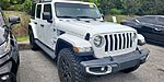 Used 2018 JEEP WRANGLER UNLIMITED SAHARA in ST. AUGUSTINE, FLORIDA