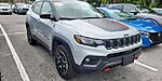 Used 2024 JEEP COMPASS TRAILHAWK in ST. AUGUSTINE, FLORIDA